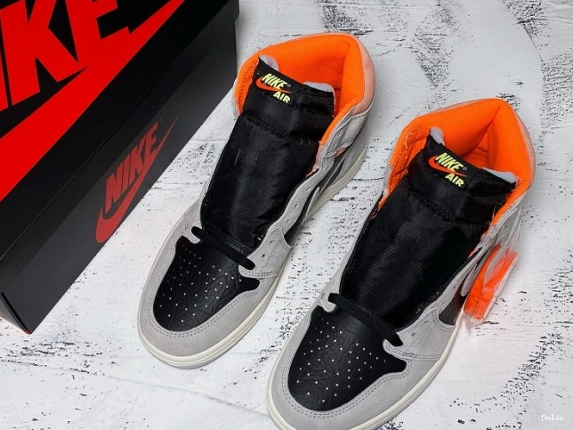 Bmlin Retro Neutral Grey OG High 1 555088-018 Jordan Air 0721
